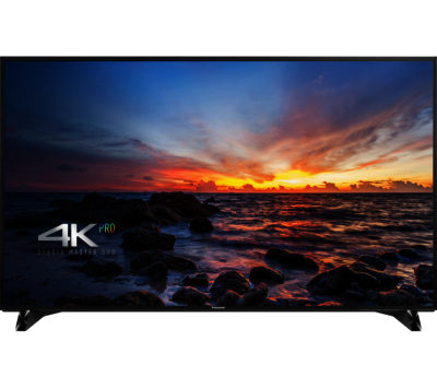 65  PANASONIC  VIERA TX-65DX902B Smart 3D 4k Ultra HD  LED TV